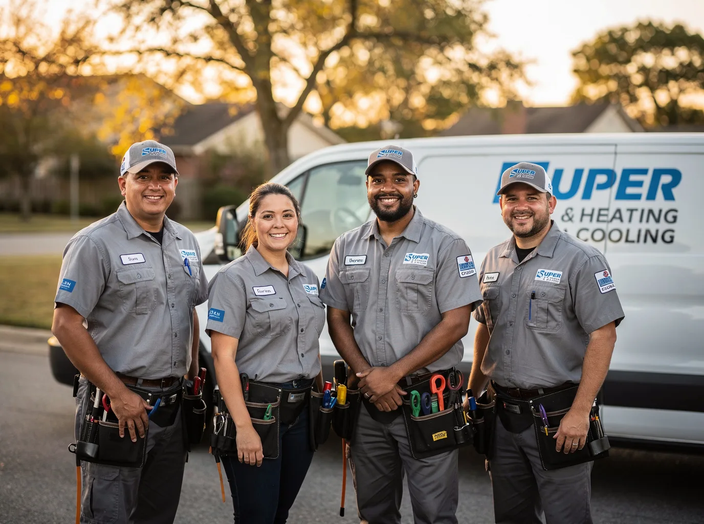 Hvac Repair company in Cotter, AR